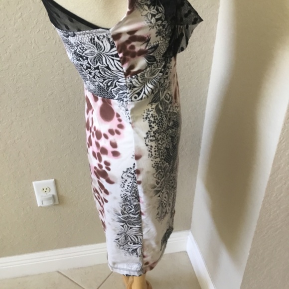 Celyn B. Elisabetta Franchi Sleeveless Dress - Picture 7 of 9